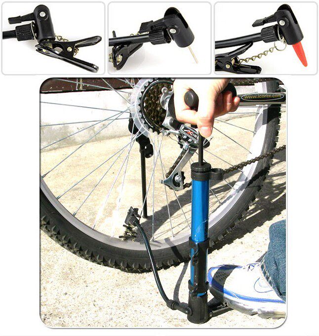 Pompe à vélo - Ref 2390530 Image 7