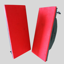 Spray paint polished sand paper rack sand leather clamp sand leather grinding machine sand holder paint tool sand clamp sand paper plate