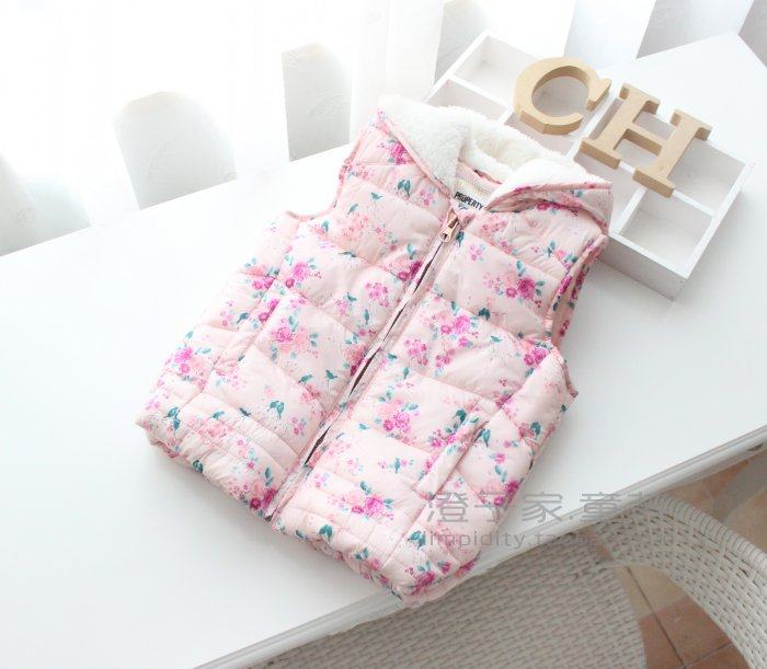 Gilet fille - Ref 2070853 Image 6