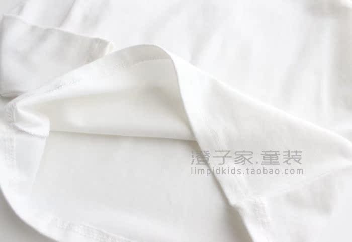 Chemise fille à manche longue - Ref 2084841 Image 11