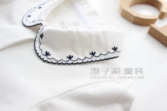 Chemise fille à manche longue - Ref 2084923 Image 17