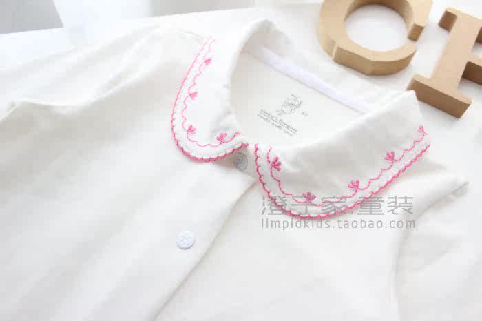 Chemise fille à manche longue - Ref 2084923 Image 9