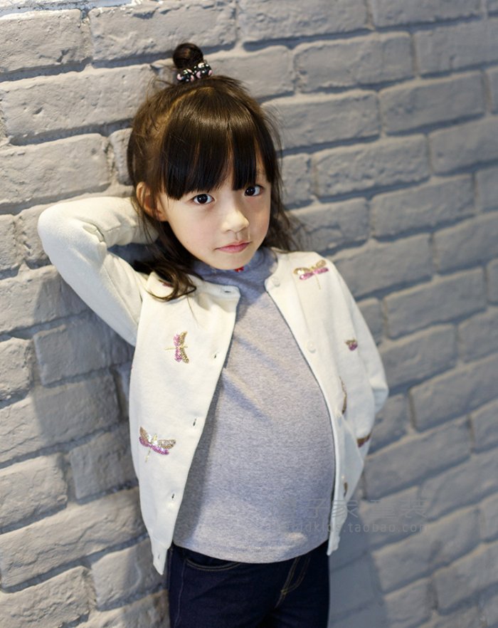 Pull fille - Ref 2106071 Image 9
