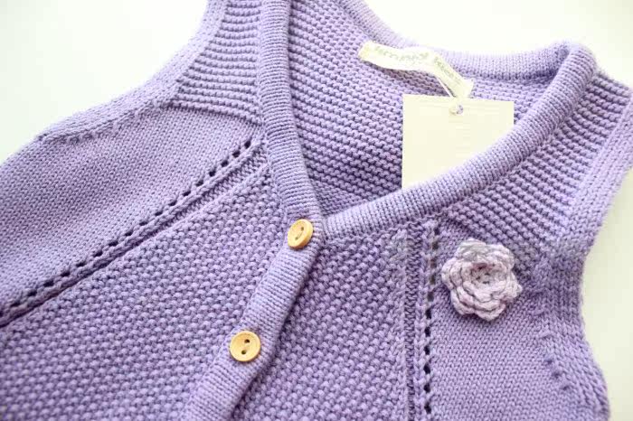 Gilet fille - Ref 2071042 Image 9