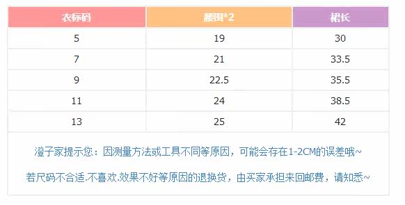 Jupe pour fille - Ref 2049816 Image 4