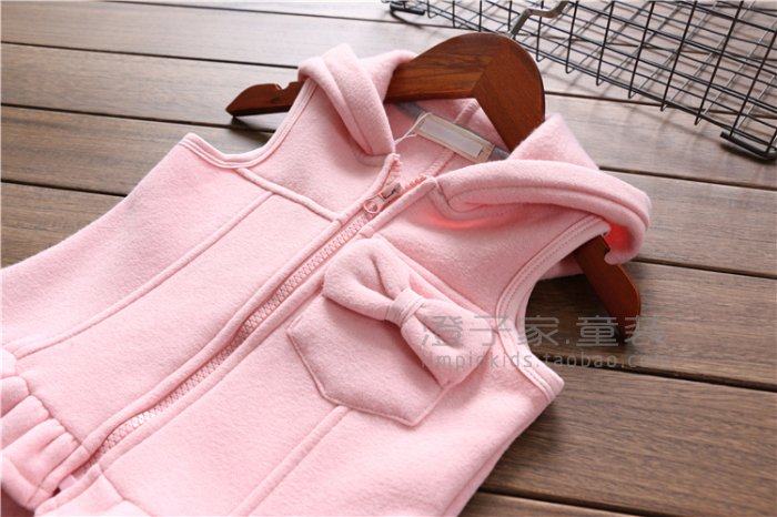 Gilet fille - Ref 2071760 Image 8