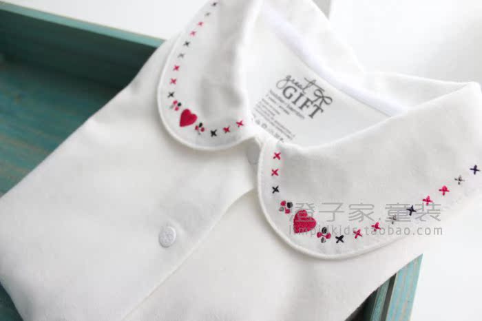 Chemise fille à manche longue - Ref 2084793 Image 7