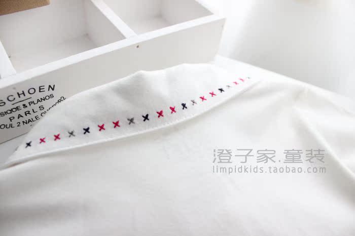 Chemise fille à manche longue - Ref 2084793 Image 15
