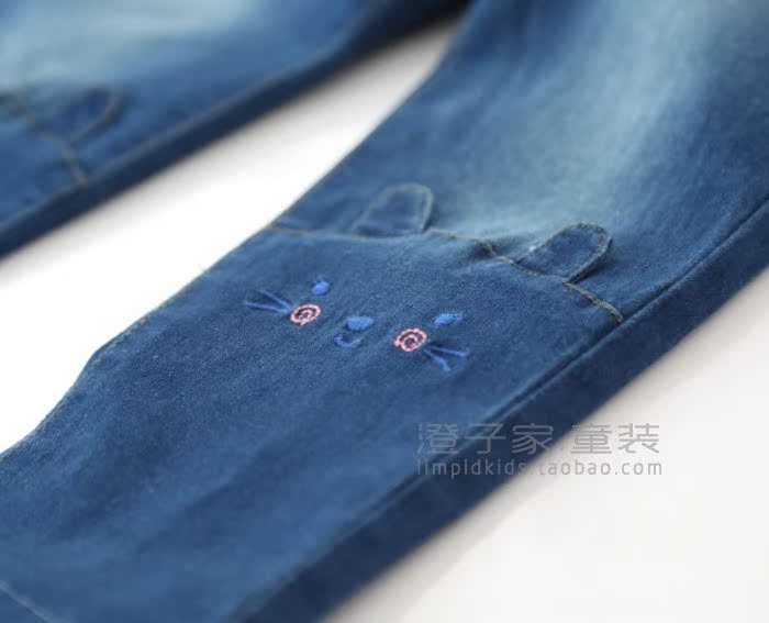 Pantalon fille - Ref 2061165 Image 10