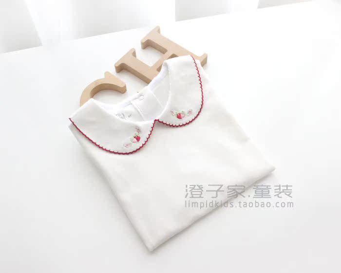 Chemise fille à manche longue - Ref 2084841 Image 6