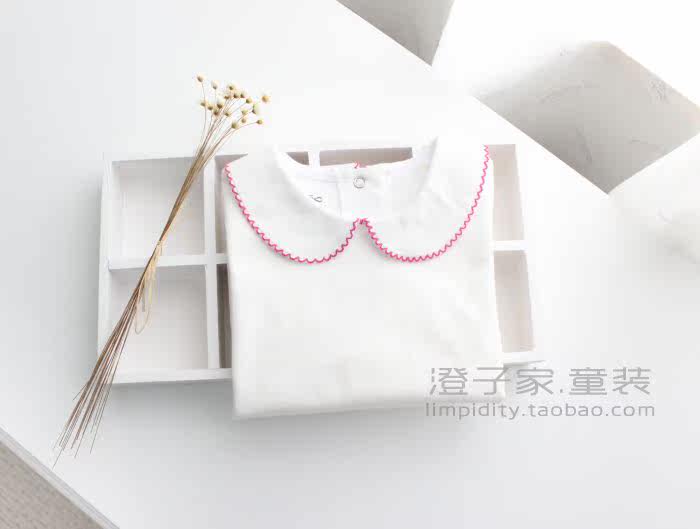 Chemise fille à manche longue - Ref 2084932 Image 8