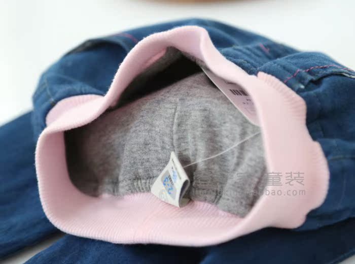 Pantalon fille - Ref 2061165 Image 11