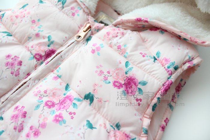 Gilet fille - Ref 2070853 Image 9