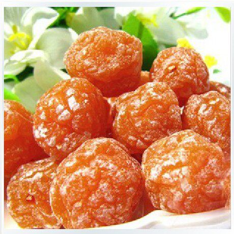 Premium lover plum candied Secret Lover plum Sweet and sour Acacia plum Stomach digestion leisure snacks 500g
