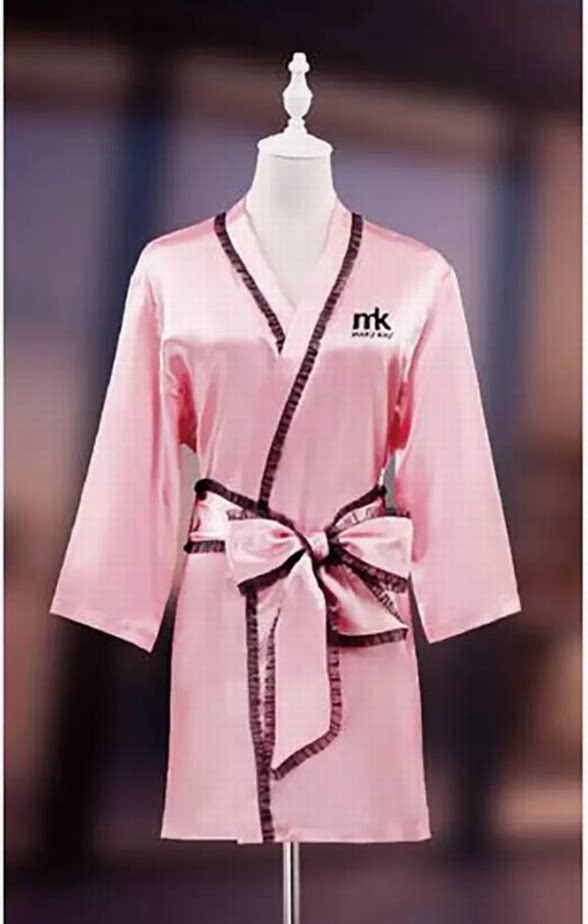 Peignoir MARYKAY - Ref 595774 Image 4