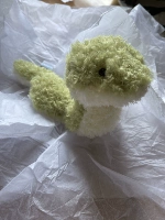 Маленькая змея