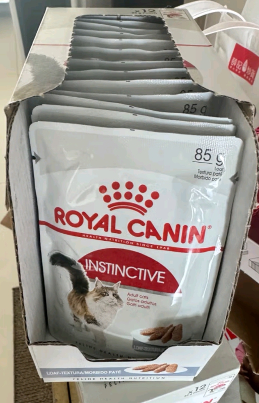 Self-Operated Royal Milk Cake Canned Cat Food for Adult and Kitten Cats, Complete Wet Food, Nutritional Cat Snacks, Main Food