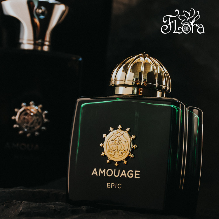 Amouage爱慕Epic史诗香水适合什么场合？一喷封神的高级感怎么拿捏？_