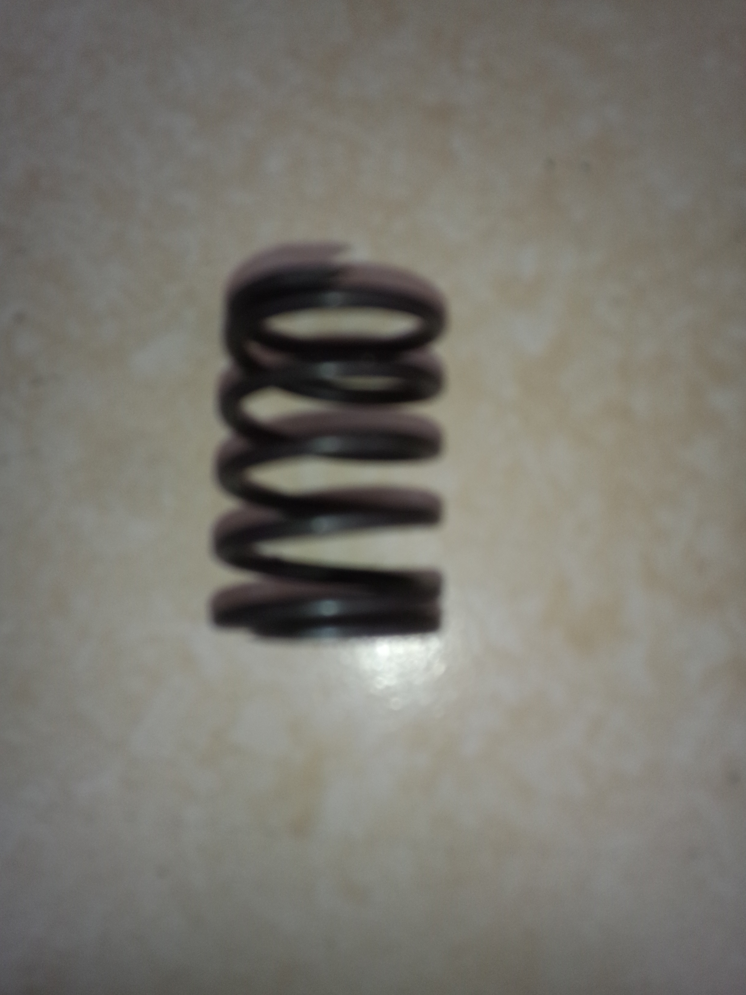 Single cylinder water-cooled 175180 diesel engine parts valve spring Chang Chai Chang Fa Chang Gong Ying Tian Wang