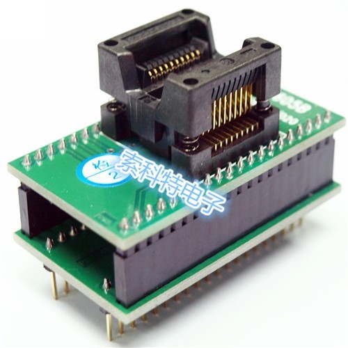 New original Sylt SA605B SOIC20 SOP20 compatible CNV-SOP-DIP20 SA605B