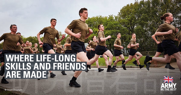 British military version physical training running shorts weight loss room matching British T-shirt quick-drying non-physical shorts