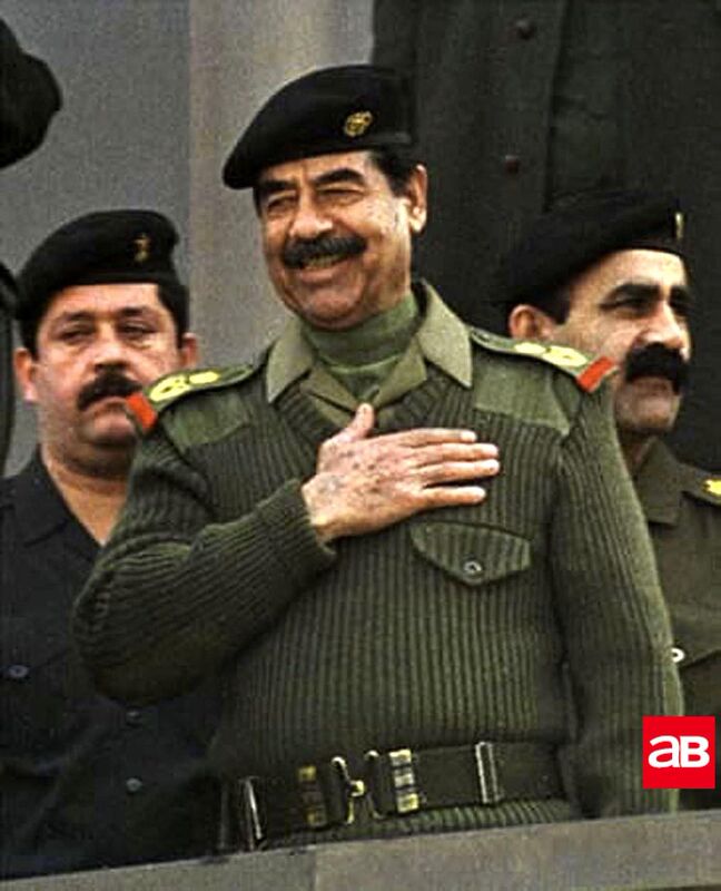 100% Pure Wool Military-Style V-Neck Sweater, Tactical, Vintage, British and German Crew Neck, Saddam's Style
