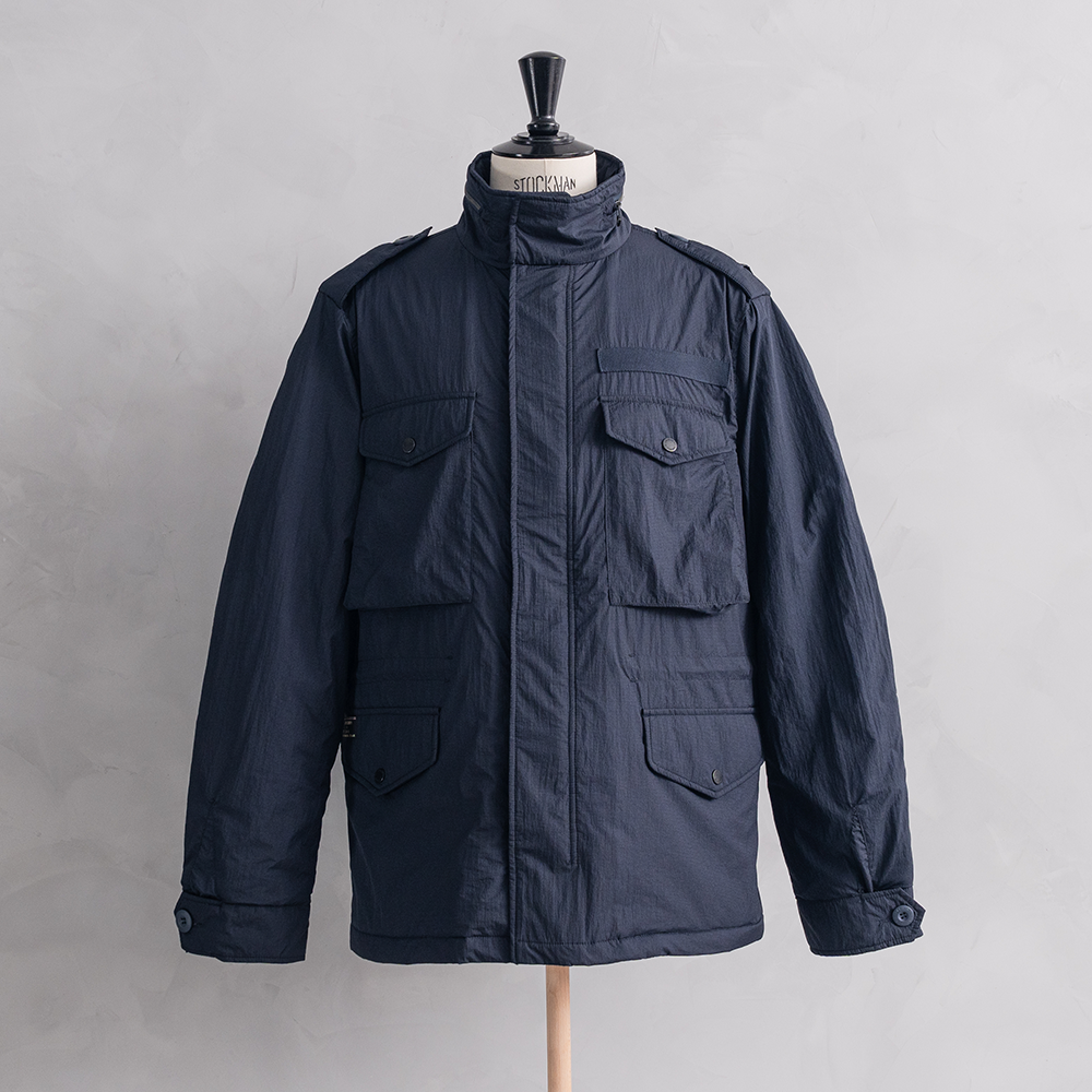 TAD Stealth Raider潜行突袭者：都市夜幕下的隐蔽战术风衣