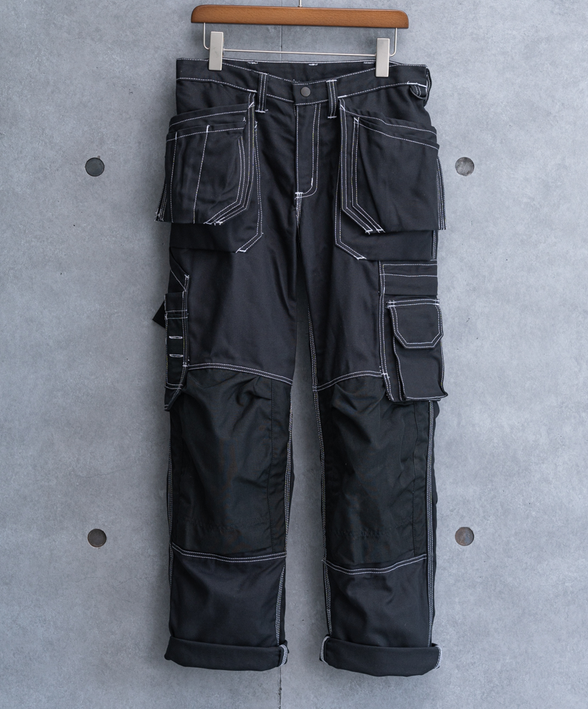 DuPont nylon Cordura fabric Swedish tooling function motorcycle multi bag tactical pants German army pants