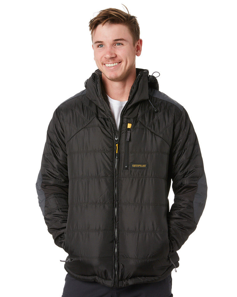 American tooling tactical CAT autumn/winter coat windproof waterproof nylon fabric cotton insulation warm down jacket!