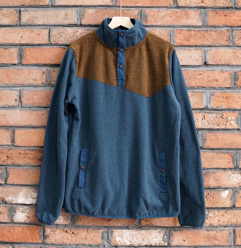 Chilean niche fleece pullover sweatshirt Spring and autumn keep warm Long-sleeved tactical leggings