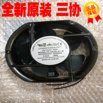 New FP-108EX-S1-B 17251 cooling fan 220V 0 22A 38W 17CM axial flow fan