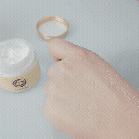 New Zealand TOPDHG Sữa dê Kem Burst Cream 70g Kem dưỡng ẩm kem dưỡng simple