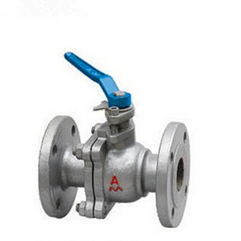 Emmeke cast steel flange ball valve Q41F-16C High temperature high-pressure steam ball valve 9291 50 DN25 50 65 80