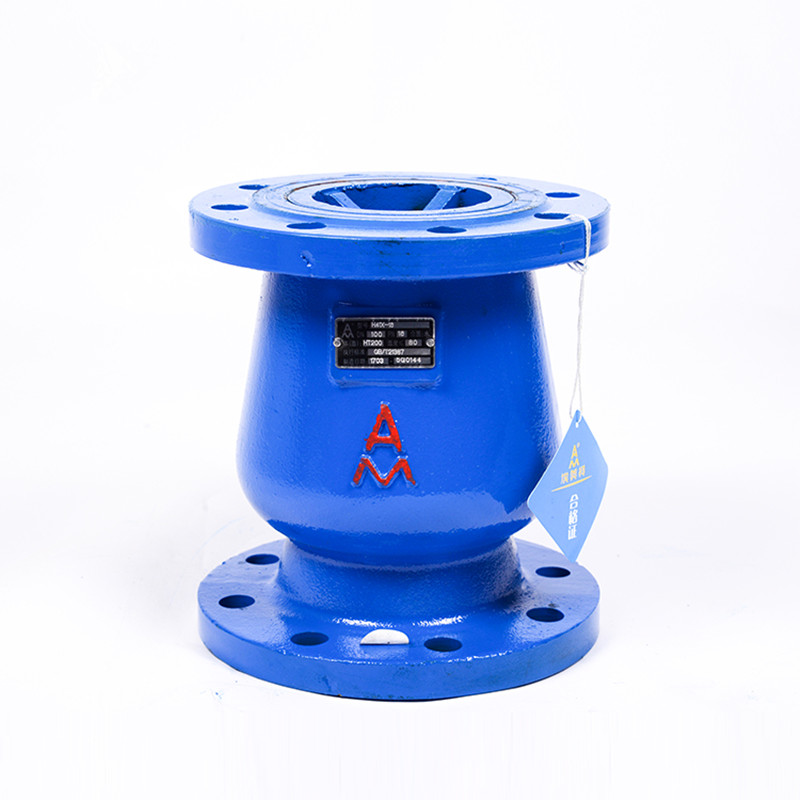 Emekke mute check valve H41X-16 flange silencing check valve 9418 DN50 DN65DN80100