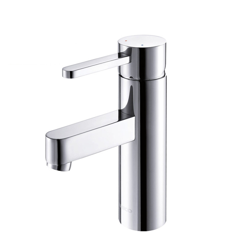 Emeke full copper hot and cold tap terrace basin tap washbasin surface basin tap MD801