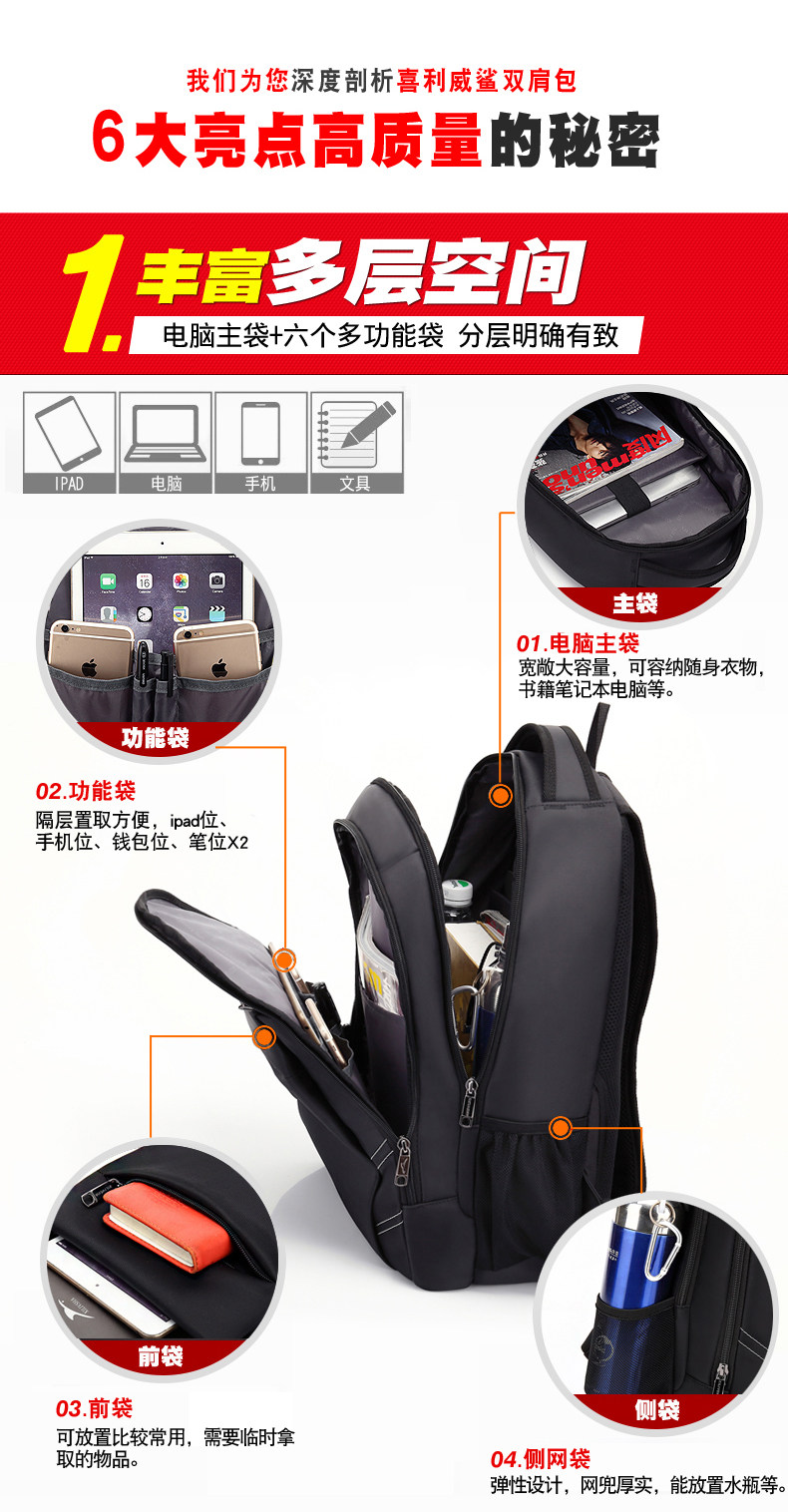 Sac homme - Ref 57064 Image 11