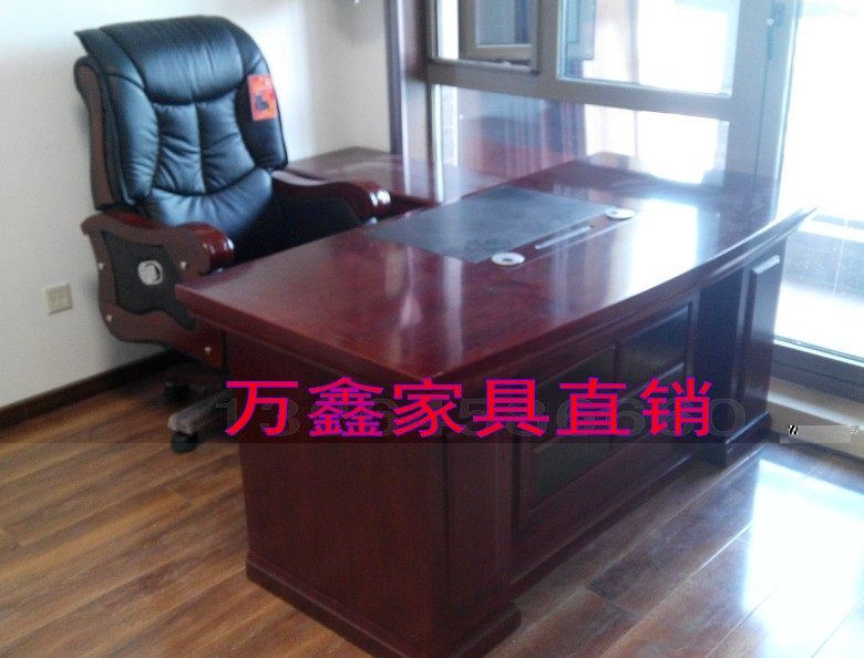 Beijing boss desk and chair combination of the table 1 6 1 8 2 m manager table president table