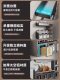 Kitchen Spice Rack, No-Drill Wall-Mounted, Multi-Functional Seasoning Storage Container, Household Spice Box Organizer