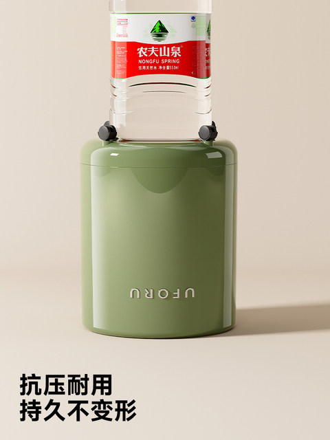 Trash Can for Home Use 2026 New Model Luxury High-End Large Capacity for Living Room, Bathroom, Kitchen, Bedroom, Movable Wastebasket