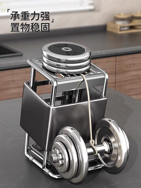 Knife Holder Storage Rack 2026 New Model Countertop Separate Knife Stand Kitchen Knife Storage Rack Multifunctional Knife Holder