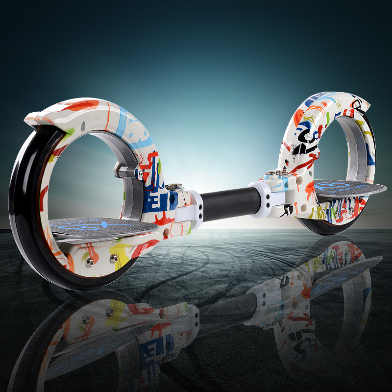 Skateboard pour homme femme enfant - Ref 2599846 Image 21