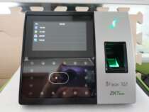 Central Control IFACE702 Face Fingerprint Attendance Access Machine Network U Disk Traditional English wifiICIDBS Wireless
