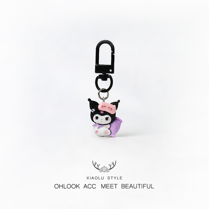 Cartoon Creative Series Keychains, Character Backpack Pendants, Versatile and Personalized Daily Accessories Pendants Cartoon Creative Series Keychains, Character Backpack Pendants, Versatile and Personalized Daily Accessories Pendants