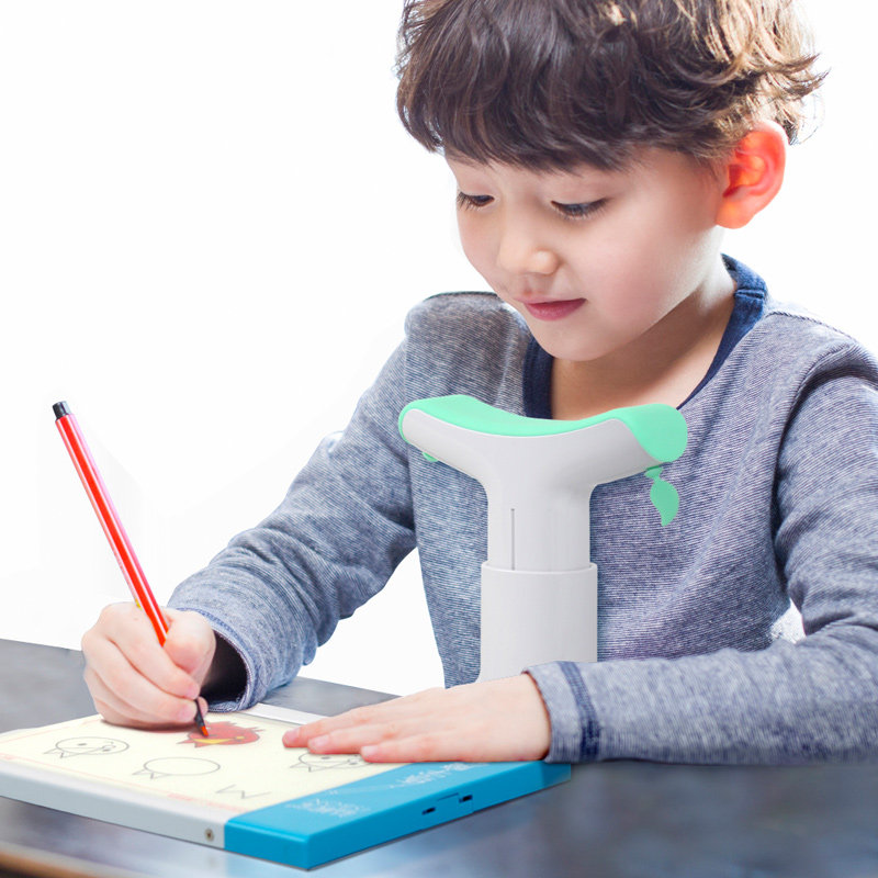 Anti-myopia sitting position aligner Children's child writing reminder Acuity Protector posture Correction Predators Predators Predators
