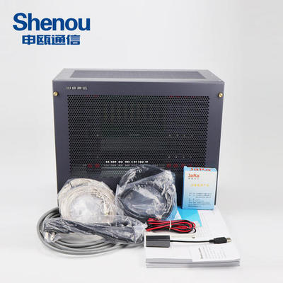 申瓯 Телефонный коммутатор SOT600KII 8 16 вход внешней линии 64 80 88 96 104 112 выход внутреннего абонента