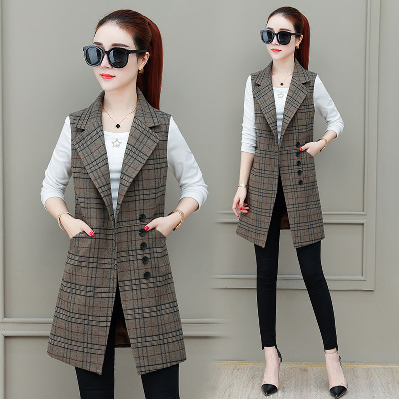 Débardeur hiver femme en Polyester - Ref 3178786 Image 1