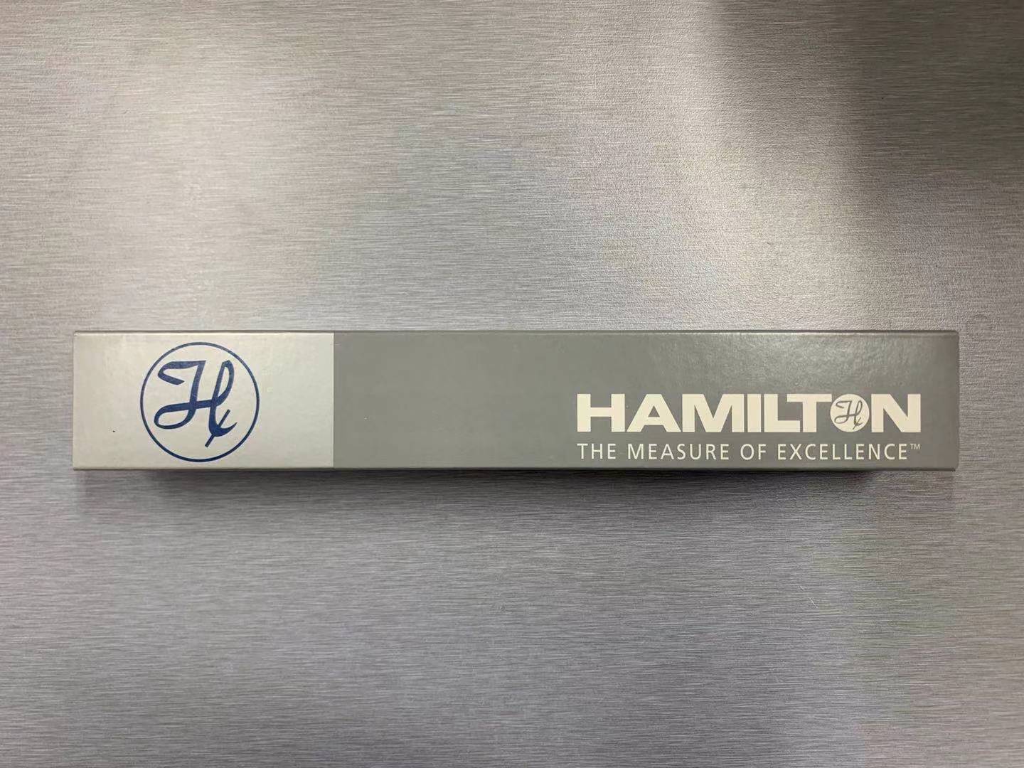 HAMILTON注射器SYR 25uL-80401