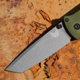 Американский BENCHMADE бабочка открытый edc многофункциональный инструмент нож высокой твердости острый фруктовый нож 537GY-1