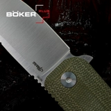 Германия импортированный бокер многофункциональный наружный складной нож Портативный нож M390 мини -складной нож.