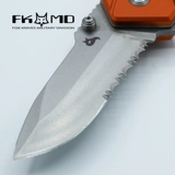 Итальянский портативный многофункциональный многофункциональный комбинация EDC Folding Newing Outdoor Adventure Rescue Tool